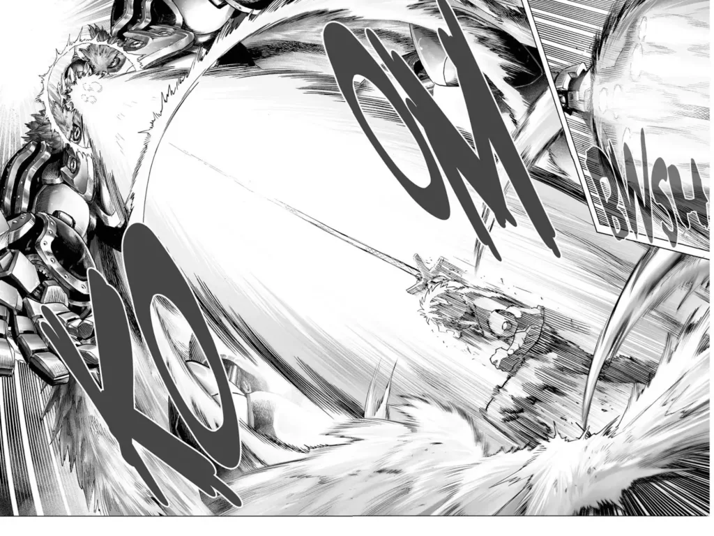 one punch man ch38 page41